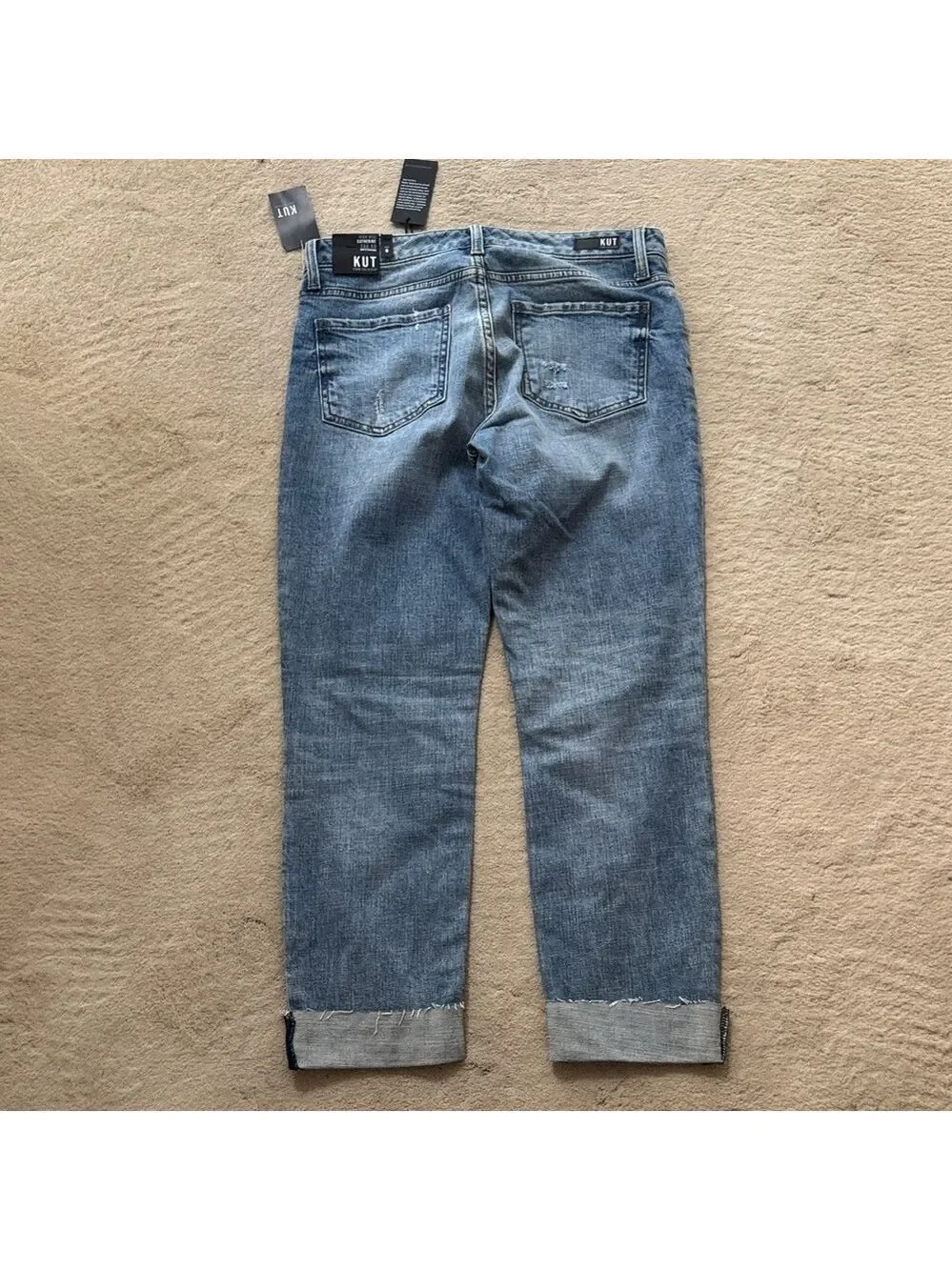 Kut from the Kloth trendy high